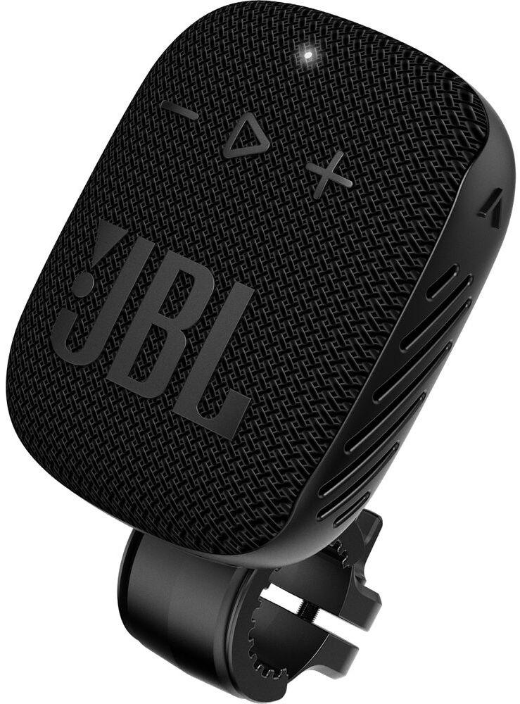 JBL  Wind 3 S Slim Handlebar Bluetooth Speaker - Black - Brand New