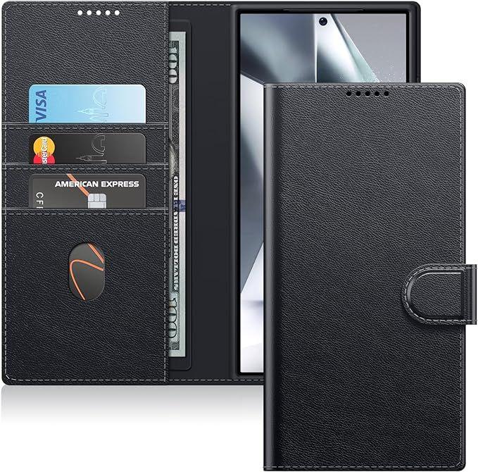 JETech Wallet Case Samsung Galaxy Note 9 - Reebelo Australia