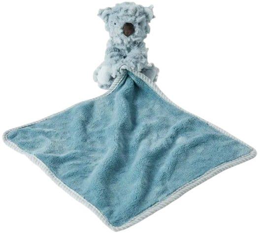 Jiggle & Giggle  Henry the Koala Comforter - Blue - Over Stock