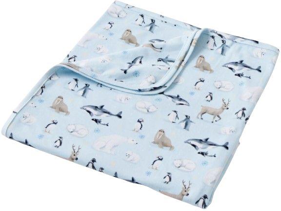 Jiggle & Giggle  Jersey Wrap - Aurora - Over Stock