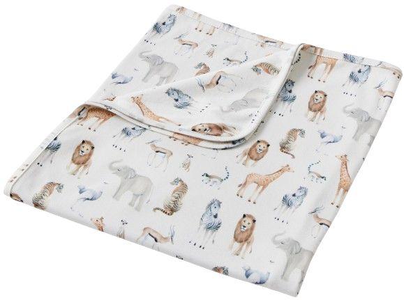 Jiggle & Giggle  Jersey Wrap - Zambezi - Over Stock