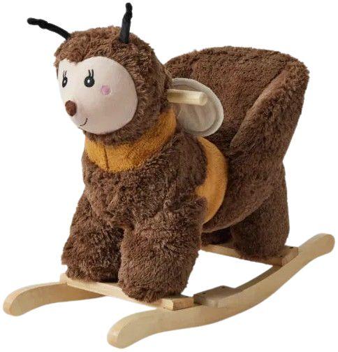 Jiggle & Giggle  Rocking - Bee - Over Stock