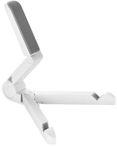 Joyroom  Universal Tablet Mount Fold Holder  - White - Brand New