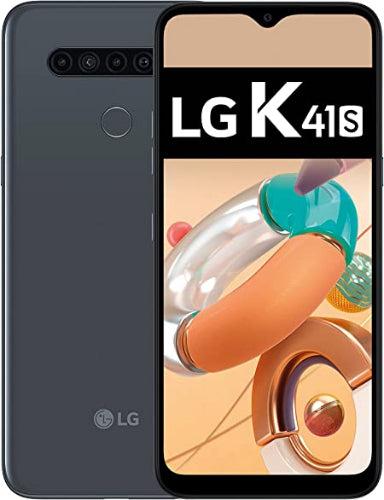 LG  K41s - 32GB - Titanium - Single Sim - Acceptable