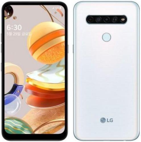 LG K41s 32GB in Titanium