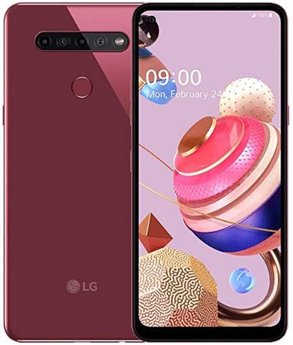 LG K51S 64GB in Titanium