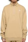 KAPPA Authentic Sved Jumper Unisex - M - Beige Irish-White