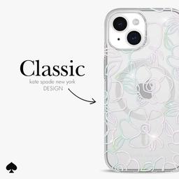 Kate Spade Phone Case with MagSafe for iPhone 15/14/13