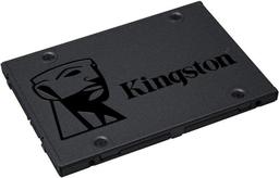 Kingston A400 SATA SSD - 240GB - Black