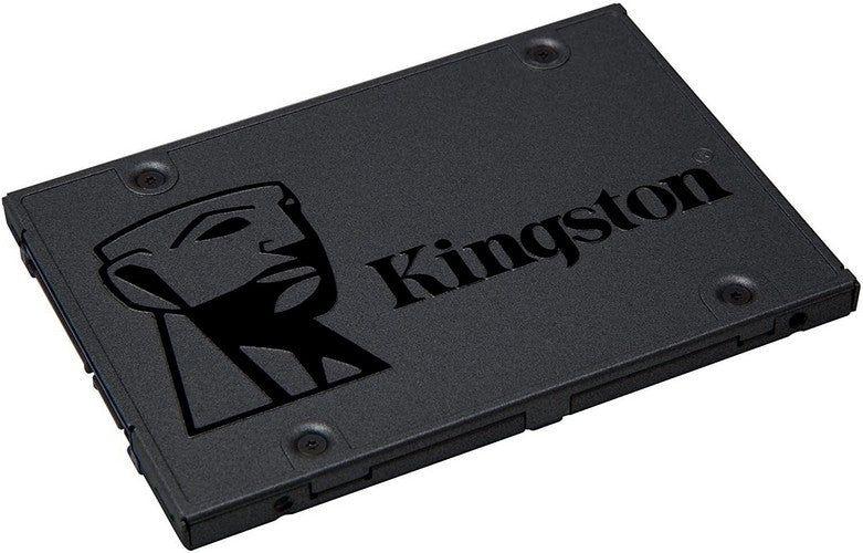 Kingston  A400 SATA III SSD - 240GB - Black - Brand New