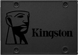 Kingston A400 SATA SSD - 240GB - Black