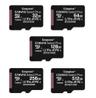 Kingston Canvas Select Plus microSD Memory Card - 64GB - Black