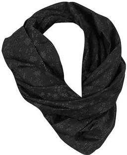 KissKiss HugHug Breast Feeding Scarf - Classic Black