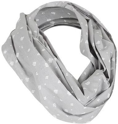 KissKiss HugHug  Breast Feeding Scarf - Diamond Grey - Over Stock