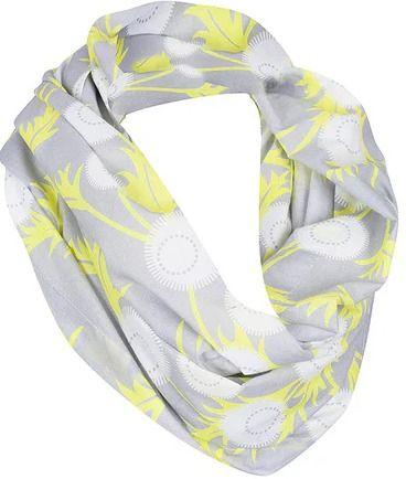 KissKiss HugHug  Breast Feeding Scarf - Windflower - Over Stock