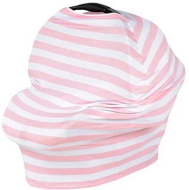 KissKiss HugHug  Cover Me - Pink Stripe - Over Stock