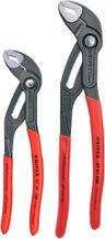 Knipex 00 31 20 V01 US 2Pcs Cobra Water Pump Pliers Set