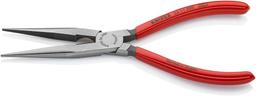 Refurbished Knipex 26 11 200 8" Long Nose Pliers with Cutter - Reebelo Australia