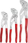 Knipex 9K 00 80 45 US 3 Pcs Pliers Wrench Set