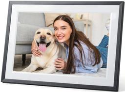 KODAK 10.1-inch RCF-1018 Classic Digital Photo Frame - Black