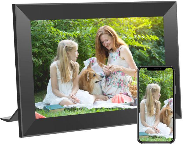 Kodak KODAK CF102P 10.1-inch Classic Digital Photo Frame - Black - Brand New