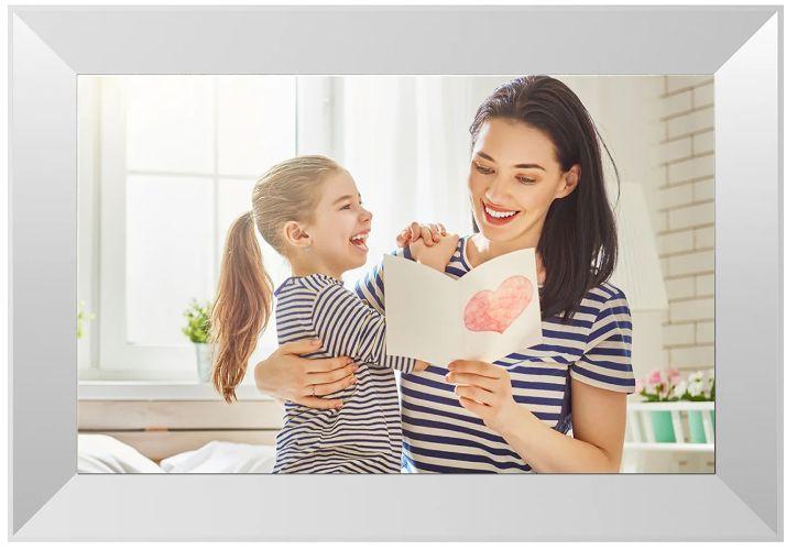 Kodak KODAK CF102P 10.1-inch Classic Digital Photo Frame - White - Brand New