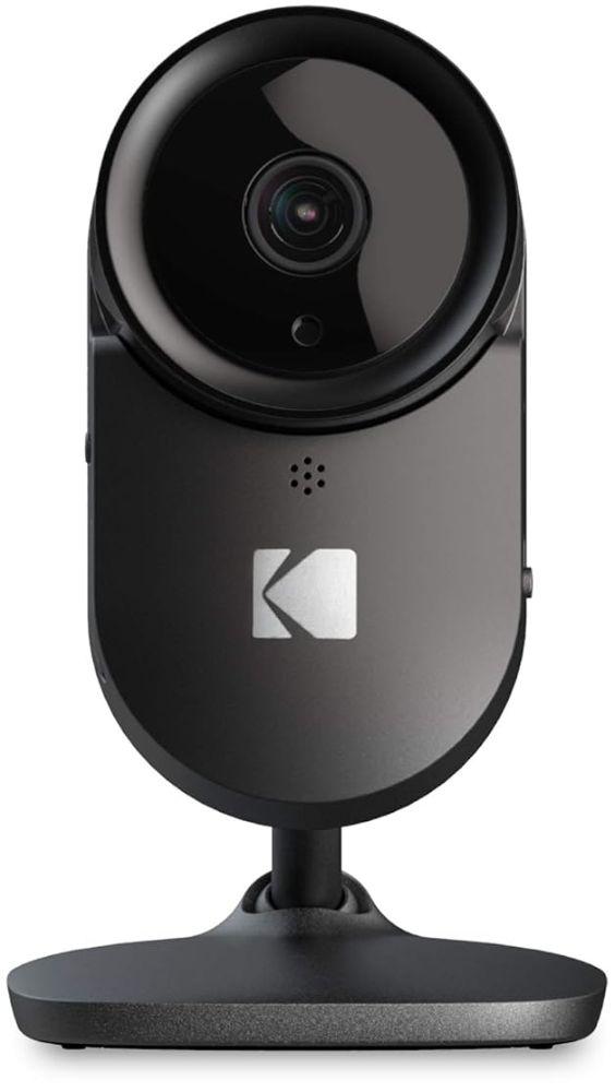 KODAK  Cherish F670 Home Security Camera - Black - Premium
