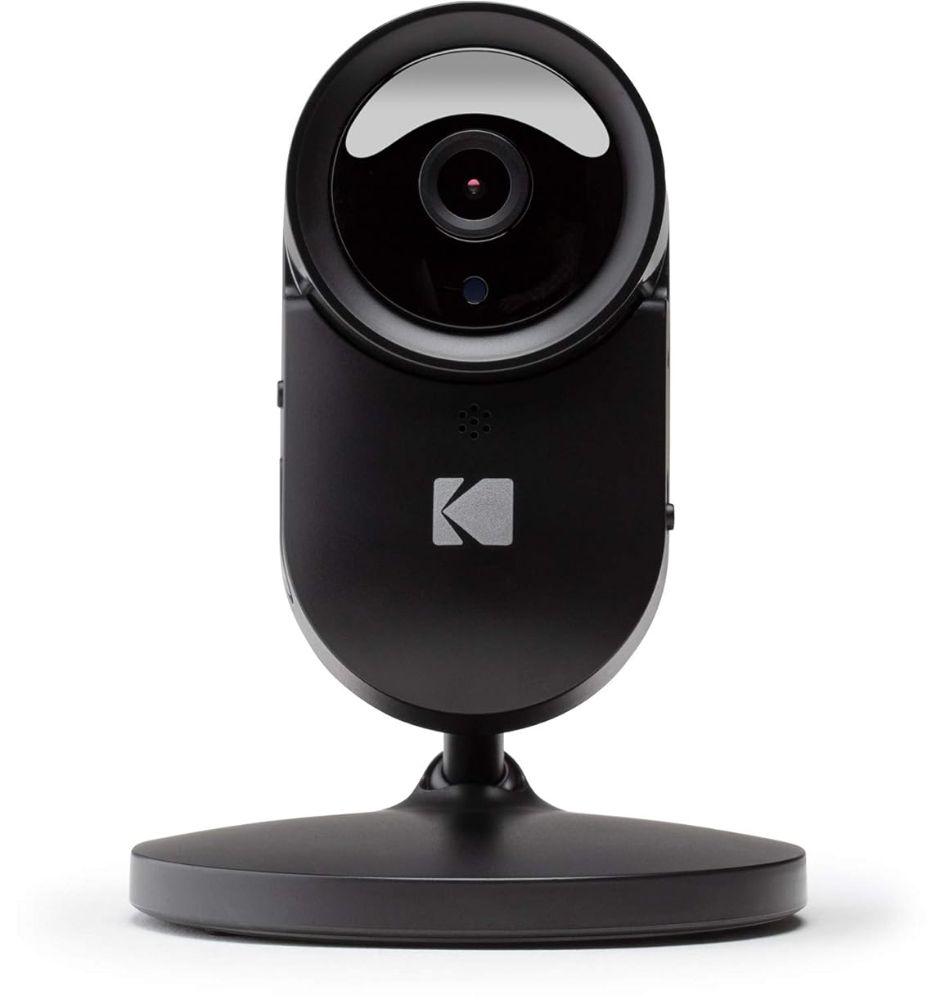 KODAK  Cherish F680 Wireless Home Security Camera - Black - Premium
