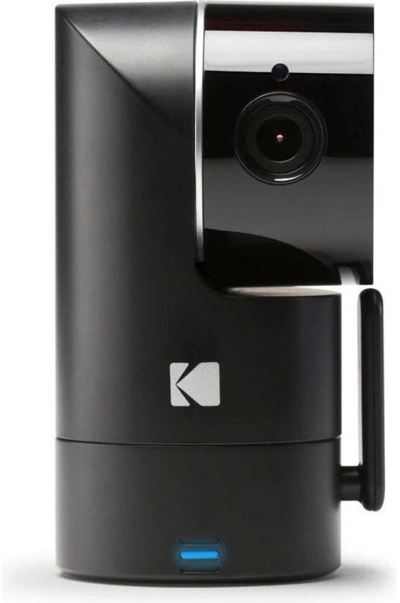 KODAK  Cherish F685 Wireless Home Security Camera - Black - Premium