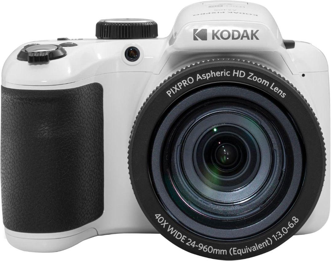 Kodak  PIXPRO AZ405 Astro Zoom Digital Camera - White - Excellent