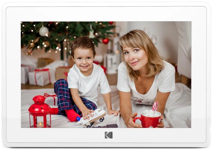 Kodak  RCF-106 Wi-Fi Digital Photo Frame 10" - White - Brand New