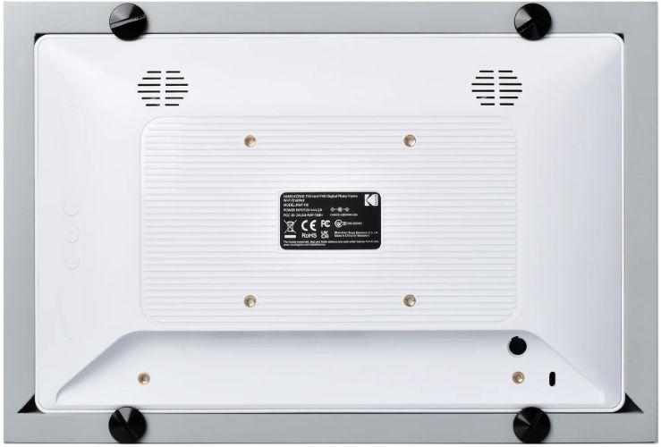 KODAK RWF-116 11.6" Full HD Digital Photo Frame - Grey Wood