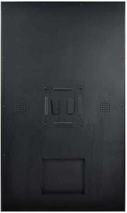 Kodak WF238V 23.8" Wi-Fi Enabled Wall Photo Frame - Burlywood