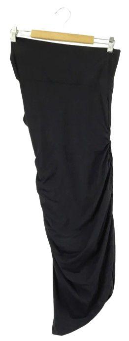 Kookai  Bodycon Dress 10 - Black - Excellent