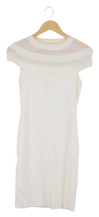Kookai  Dress 1 (Au10) - White - Excellent