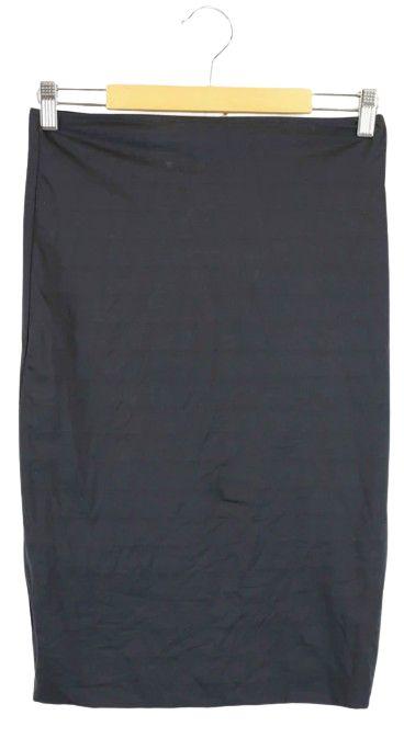 Kookai  Midi Skirt 12 - Navy - Excellent