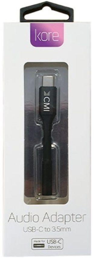 Kore Audio Adapter USB-C to 3.5mm