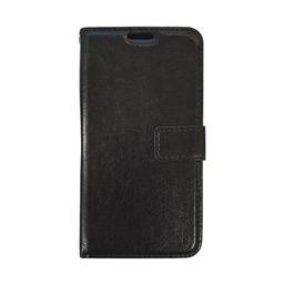 Kore Book Phone Case for Samsung Galaxy S21 FE (5G) - Black