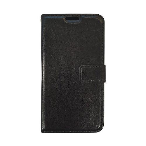 Kore Book Phone Case for Samsung Galaxy S21 FE (5G) - Black