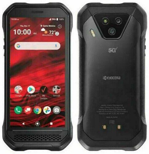 Kyocera DuraForce Ultra 5G E7110