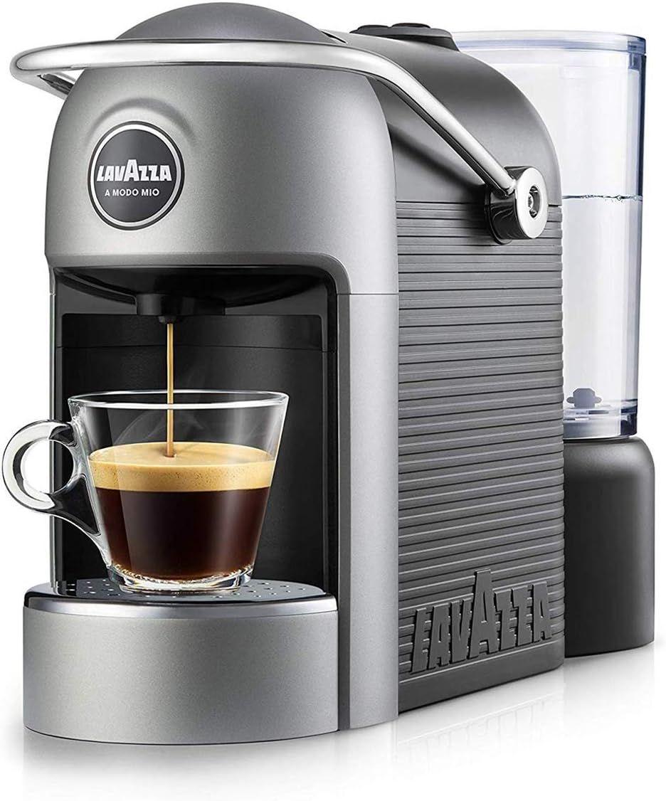 Lavazza  Jolie Plus A Modo Mio Coffee Machine - Gunmetal Grey - Premium