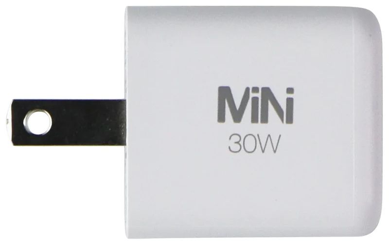 LBT Ultra Fast 30W Mini Wall Charger with USB-C Port