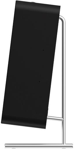 Braun LE01 HiFi Stereo Speaker with Wi-Fi - Black