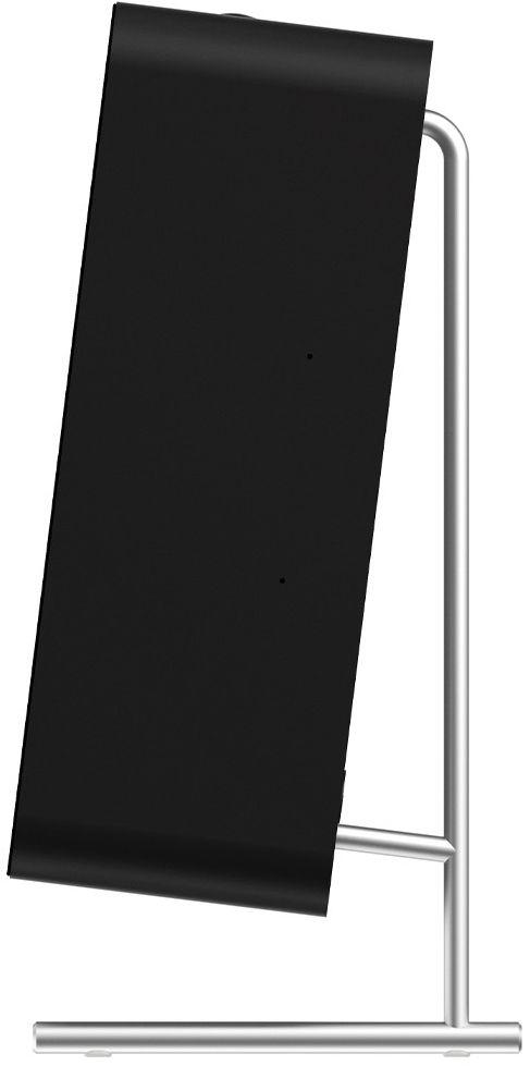 Braun LE01 HiFi Stereo Speaker with Wi-Fi - Black