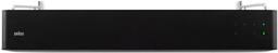 Braun LE01 HiFi Stereo Speaker with Wi-Fi - Black