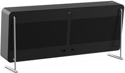 Braun LE01 HiFi Stereo Speaker with Wi-Fi - Black