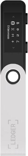 Ledger  Nano S Plus Crypto Hardware Wallet - Matte Black - Brand New