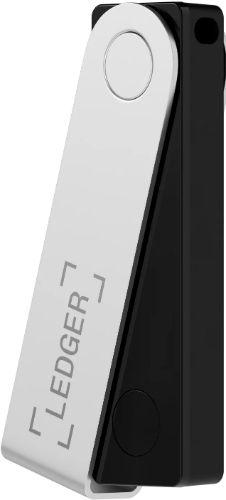 Ledger  Nano X Crypto Hardware Wallet - Onyx Black - Brand New