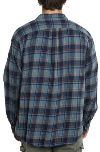 Lee  Button Up Shirt XL - Multi - Excellent