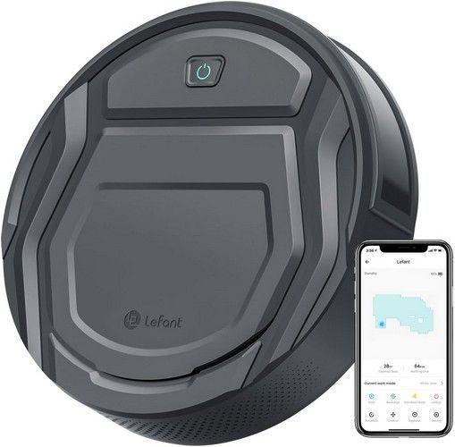 Lefant M210 Pro Robot Vacuum Cleaner